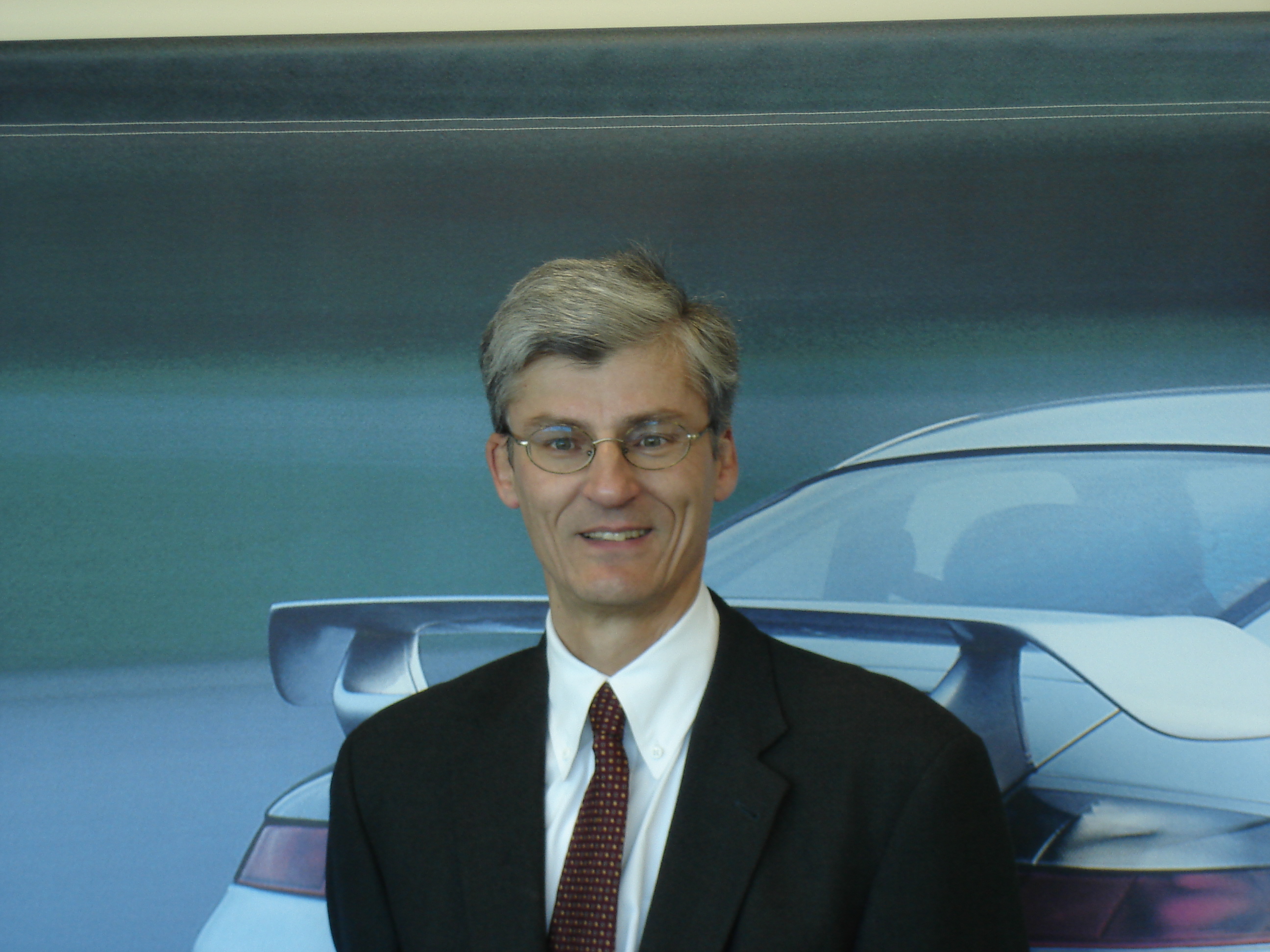 Wolfgang Lindheim